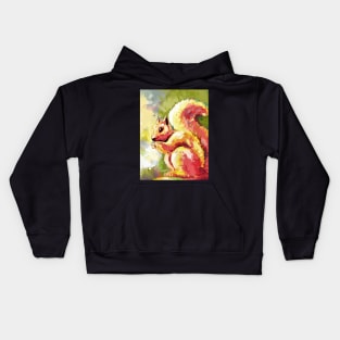 squirrel Kids Hoodie